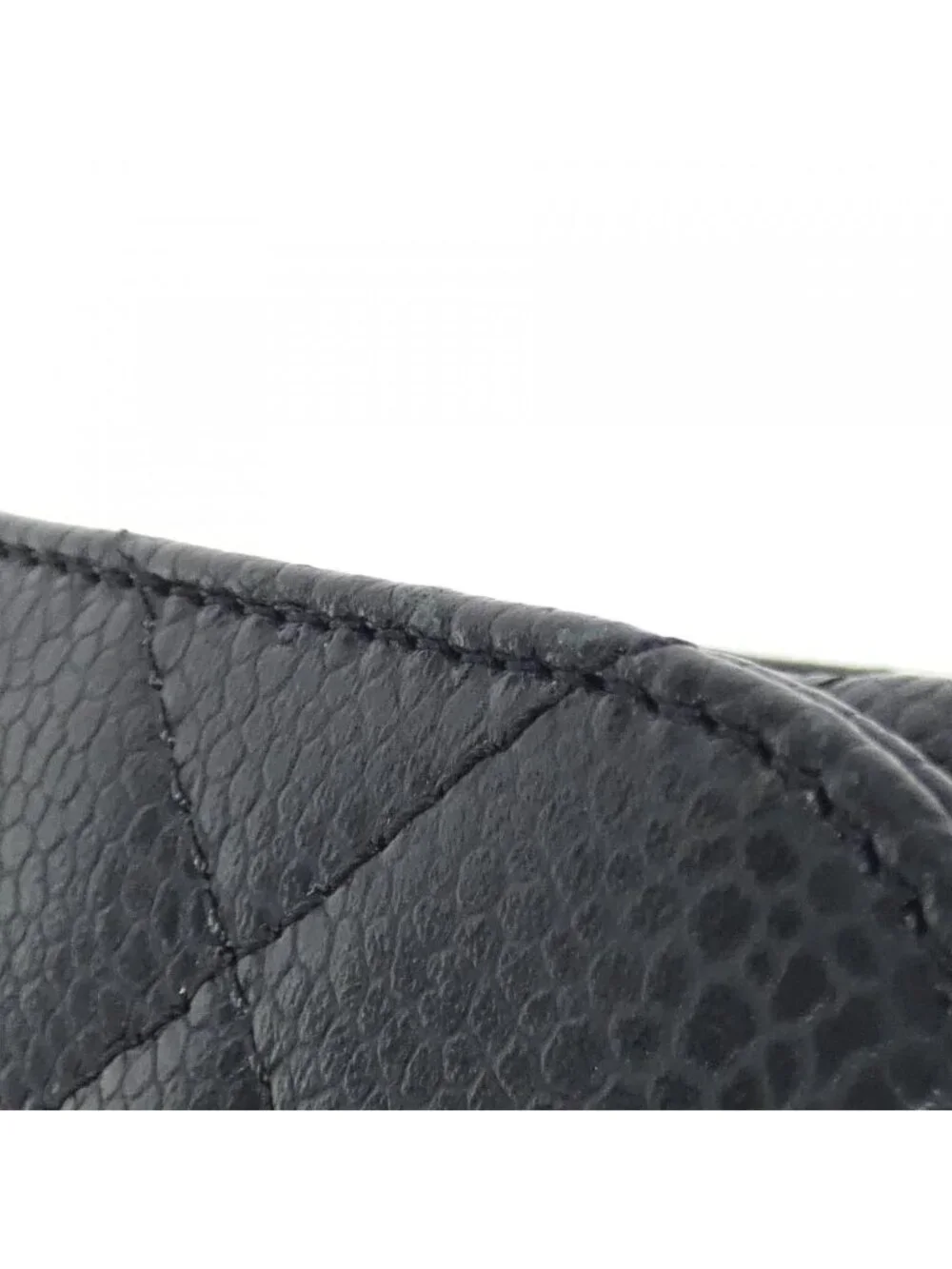 Chanel Shoulder Bag Black